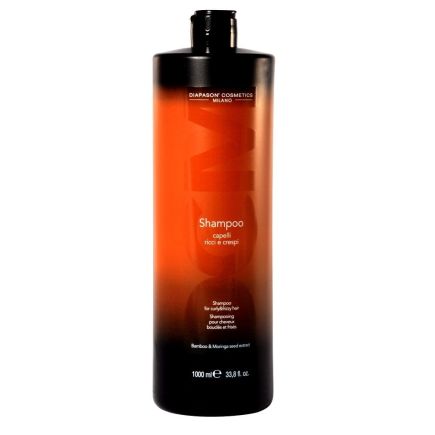 DCM Curly/ Frizzy Shampoo 1l